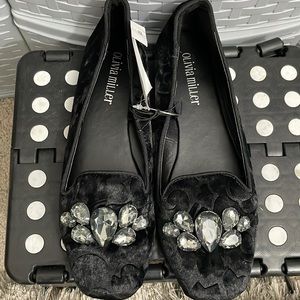 Brand new Rhinestones Flats